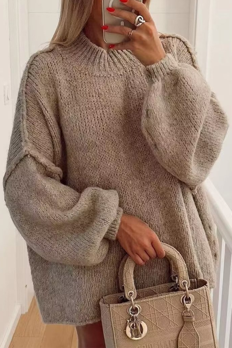 Vintage Inspired Sweater