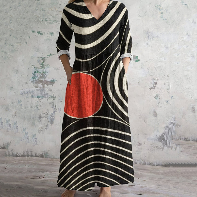 Thoughtfully Designed Dress