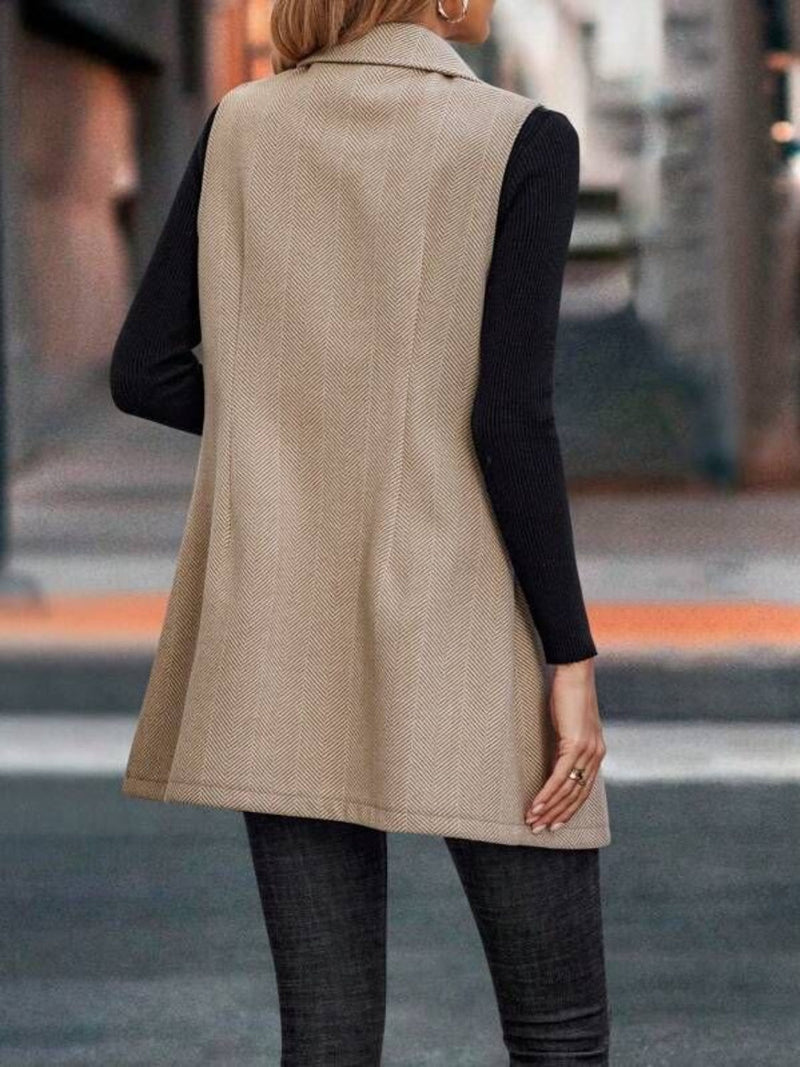 Timeless Vintage Style Coat