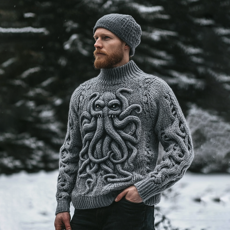 Vintage Inspired Sweater