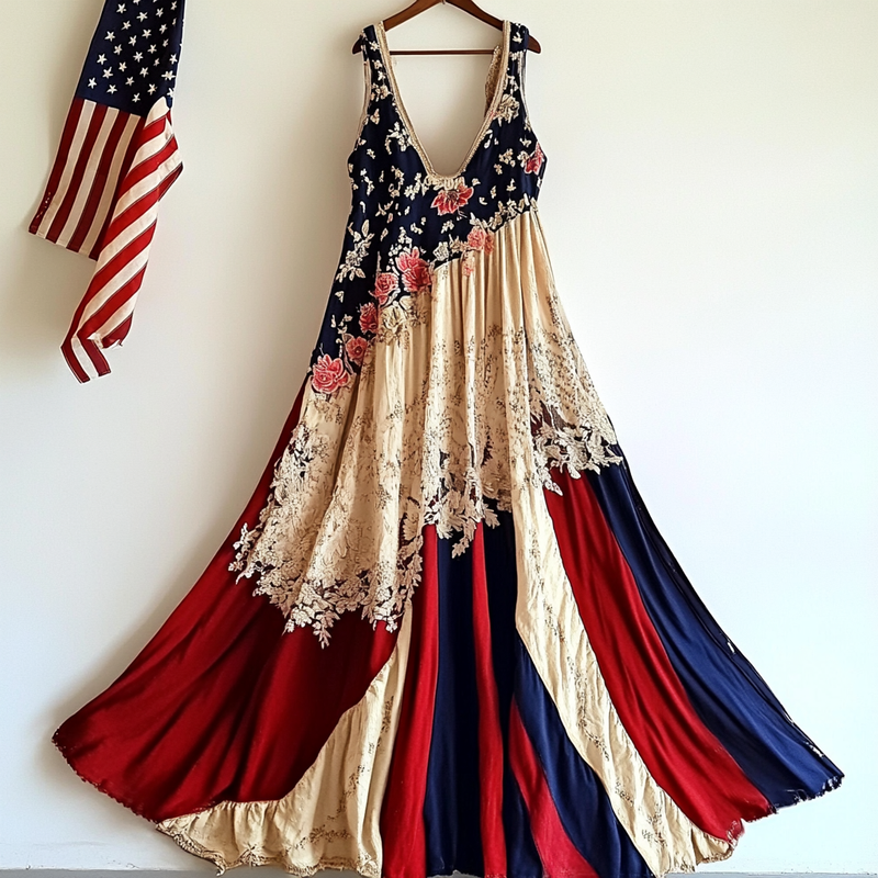 Timeless Vintage Style Dress