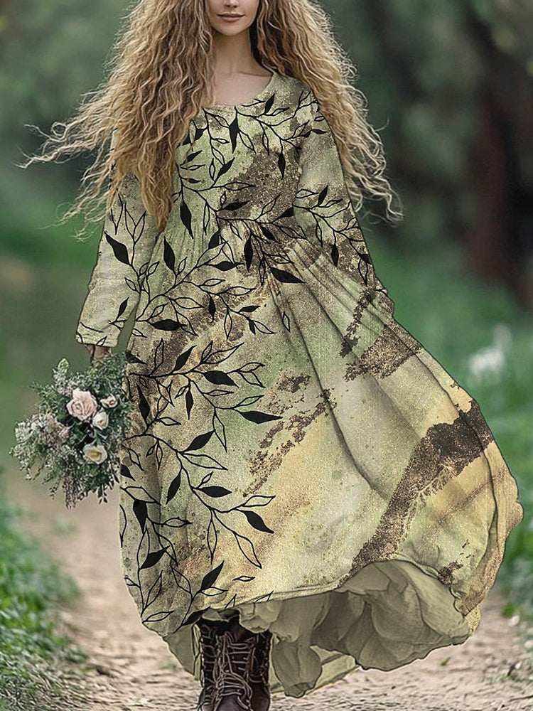 Timeless Vintage Style Dress