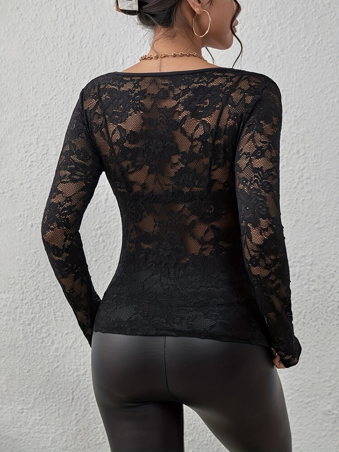 Gracefully Designed Shirt