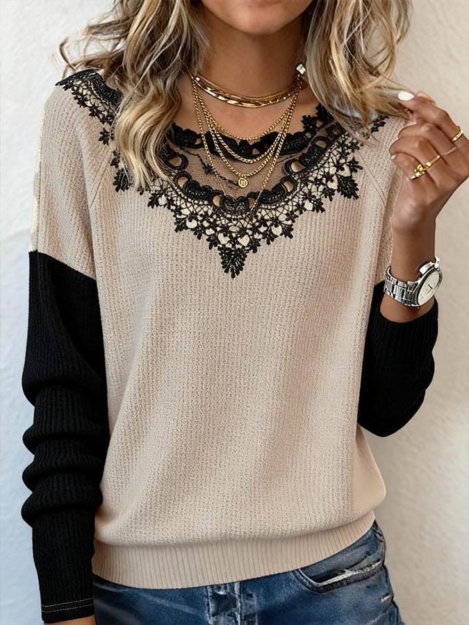 Elegantly Designed Top