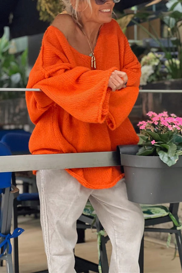 Elegantly Designed Sweater