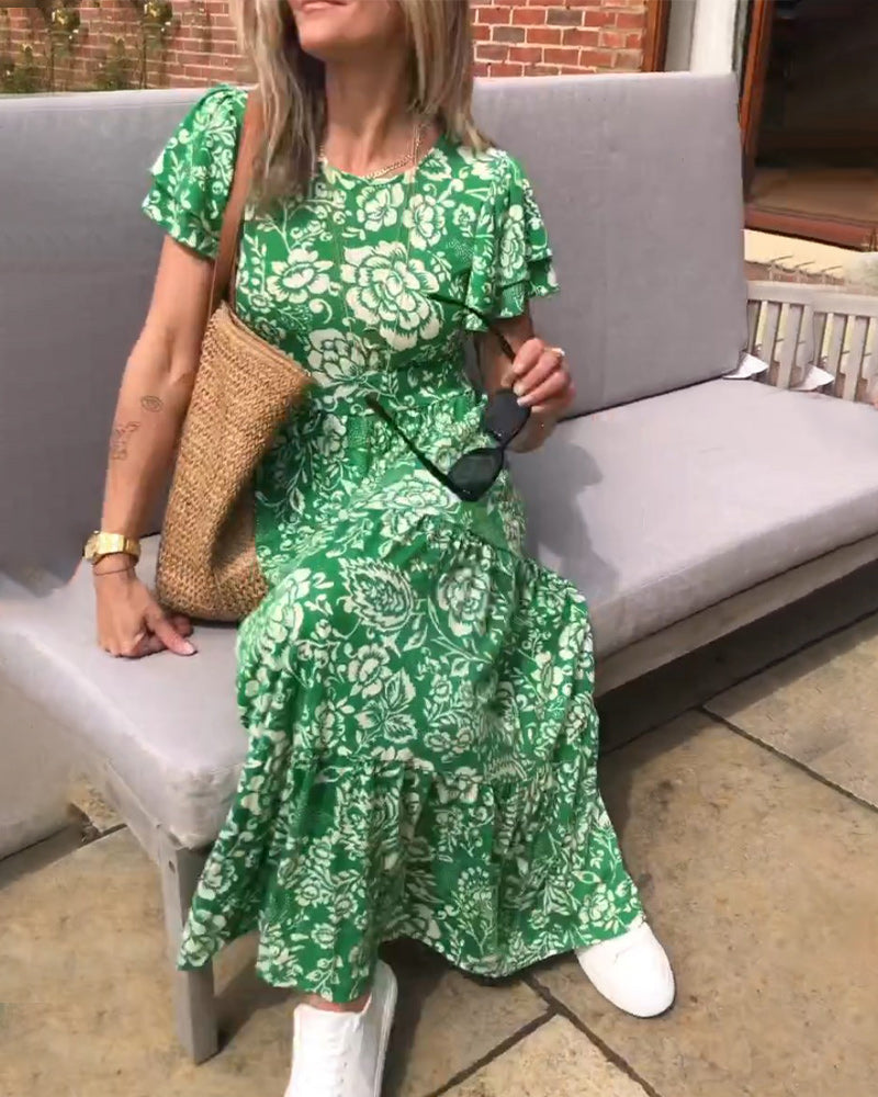 Elegantly Designed Dress