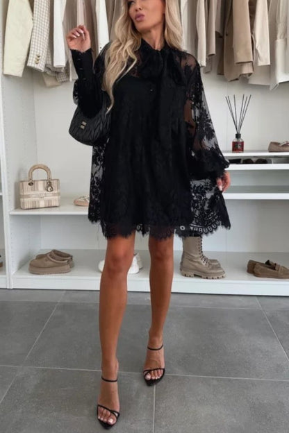 Classic Designed Dress