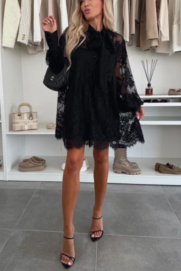Classic Designed Dress