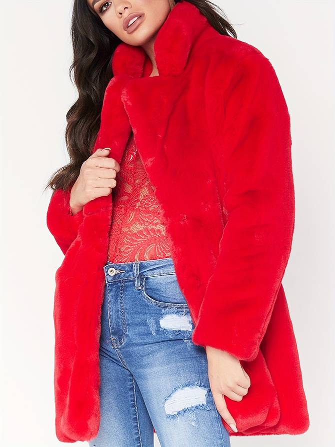Timeless Vintage Style Coat