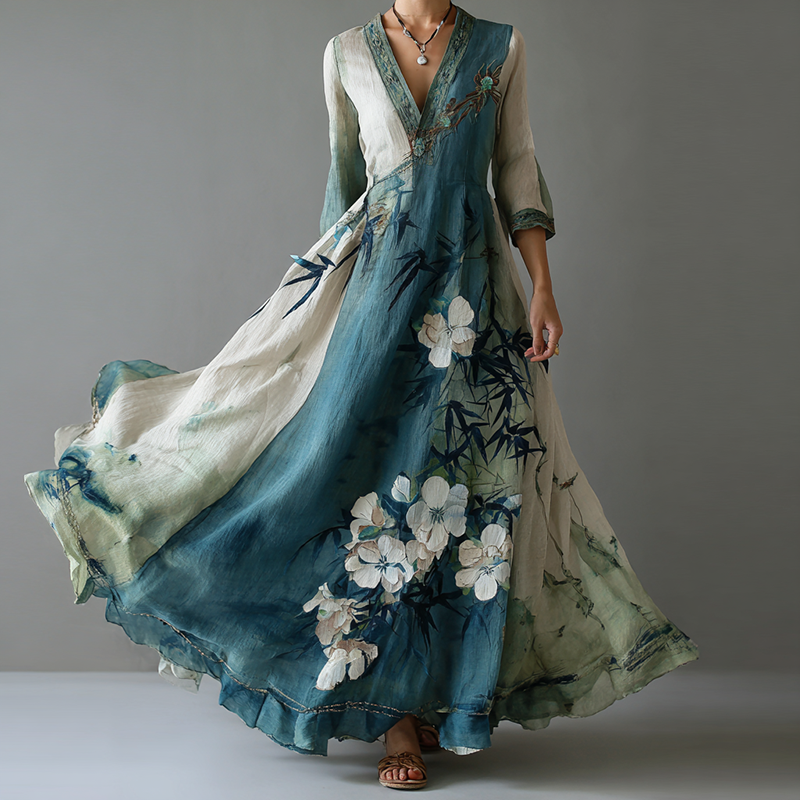 Classic Vintage Dress
