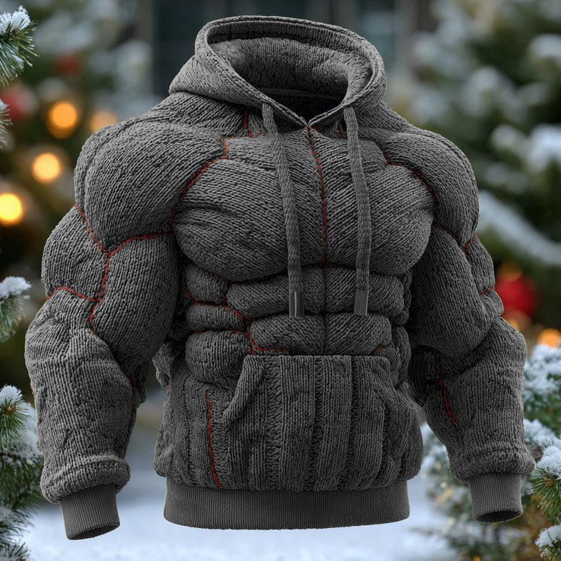 Thoughtfully Designed Sweater