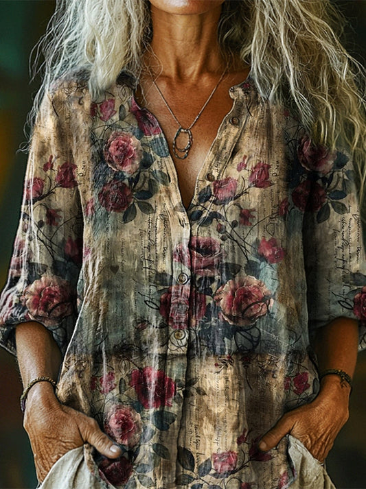 Gracefully Designed Shirt