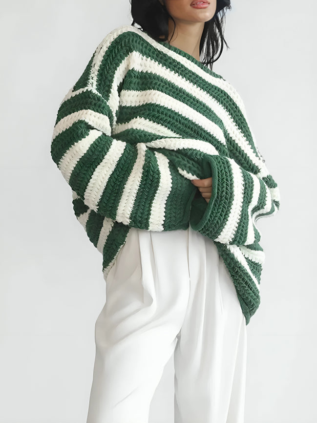 Timeless Vintage Style Sweater
