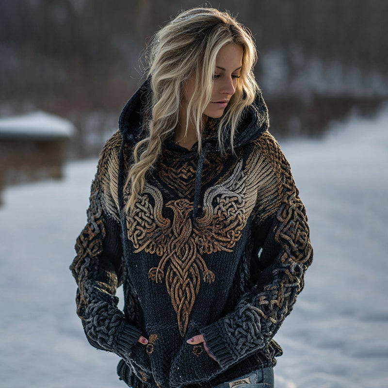 Timeless Vintage Style Sweater