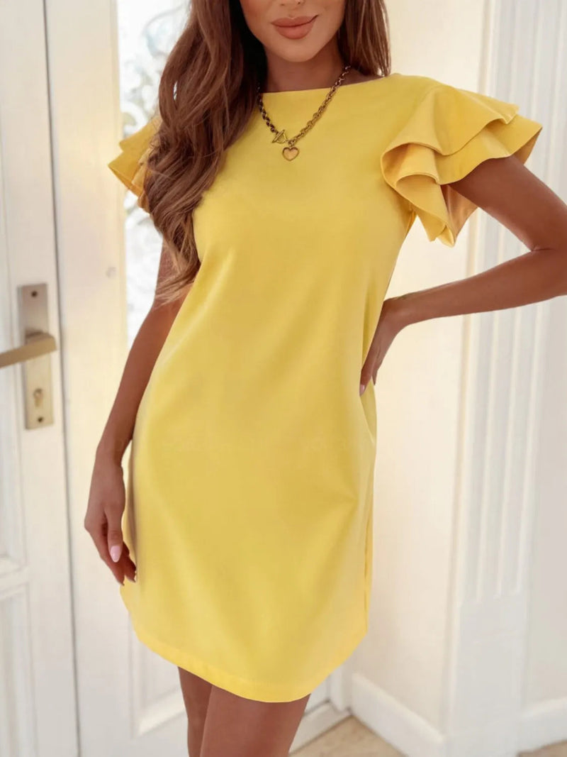 Thoughtfully Designed Dress