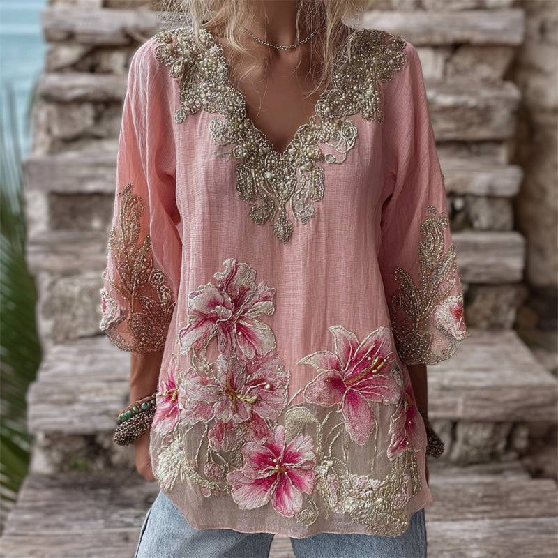 Timeless Vintage Style Garment