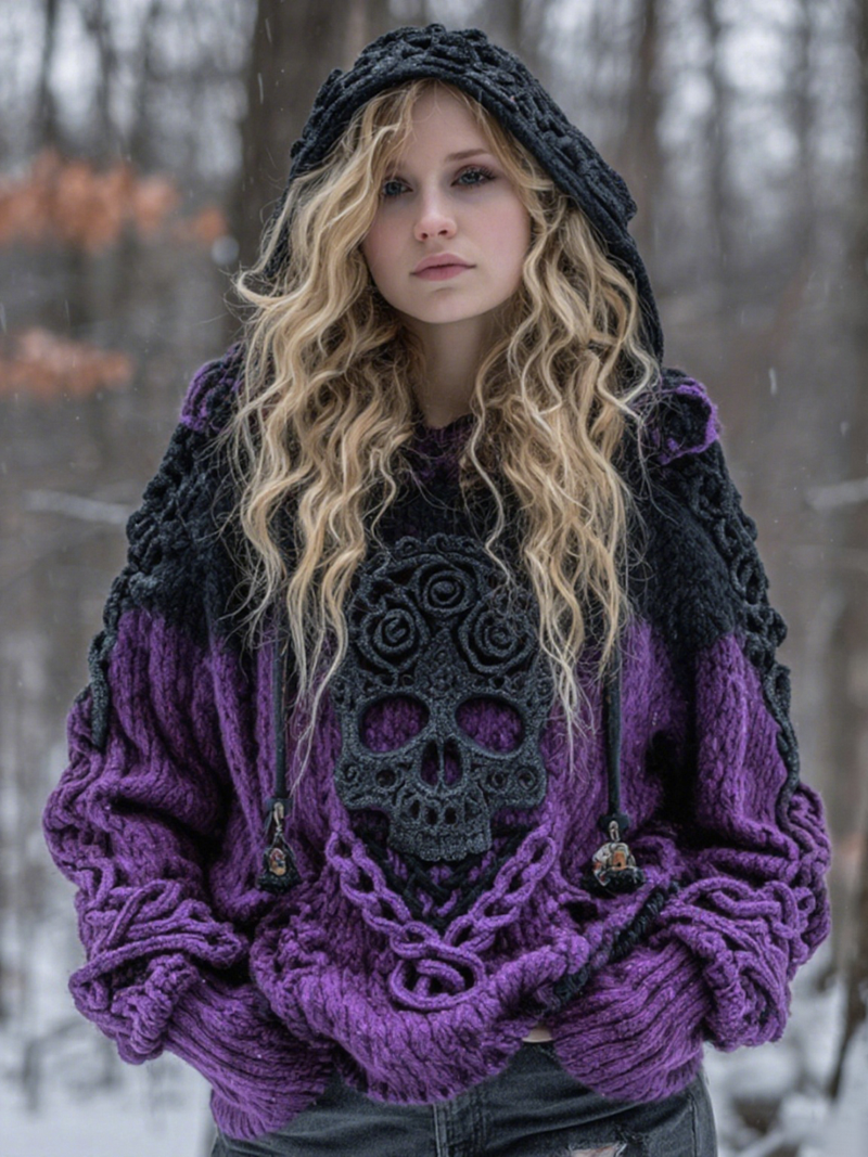 Vintage Inspired Sweater
