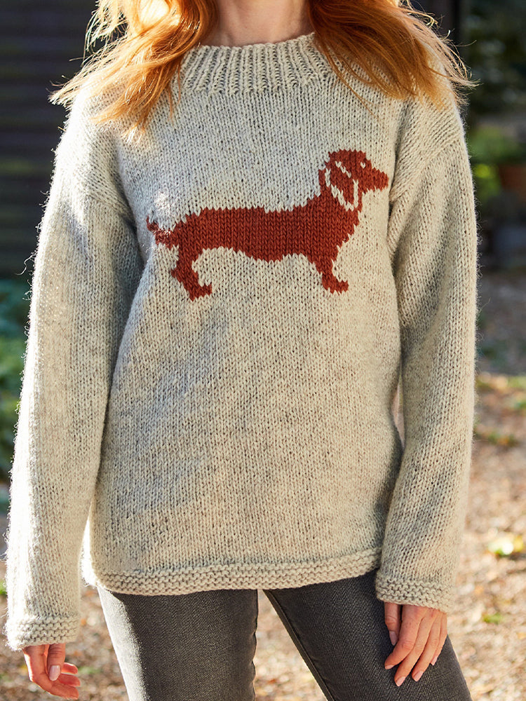 Classic Vintage Sweater