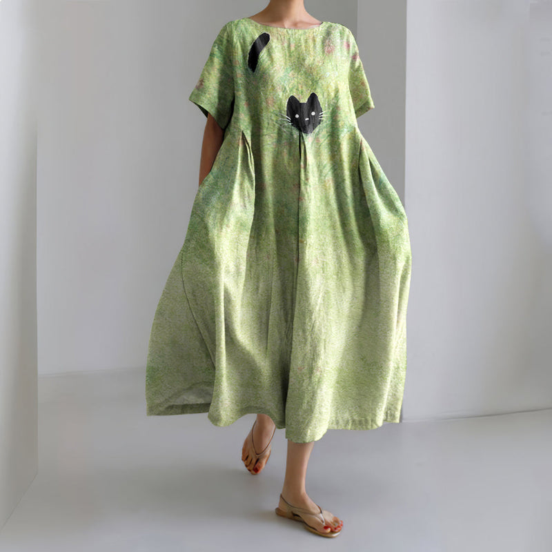 Classic Designed Dress