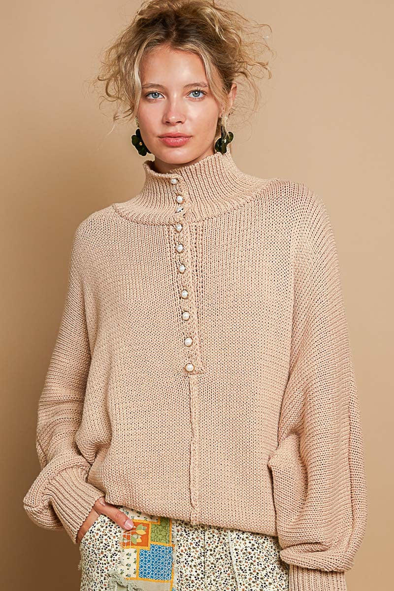Thoughtfully Designed Sweater