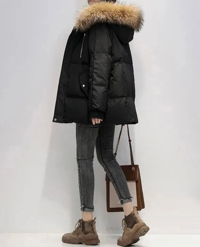 Timeless Vintage Style Coat