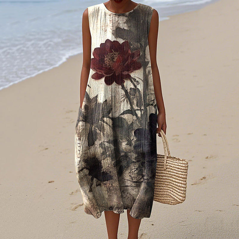Vintage Inspired Dress
