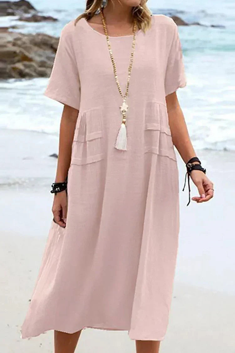 Gracefully Designed Dress