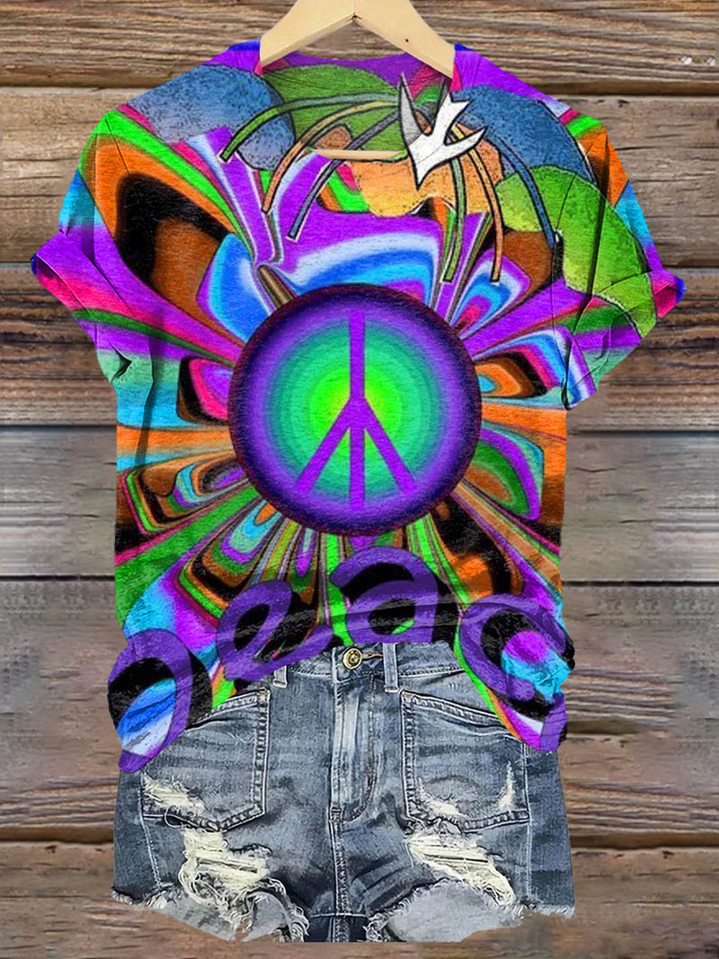 Elegantly Designed T-Shirt