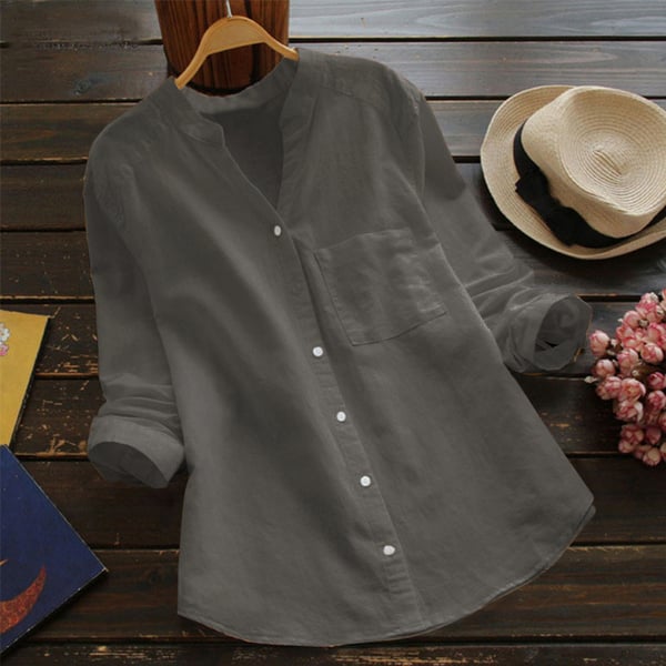 Timeless Vintage Style Blouse