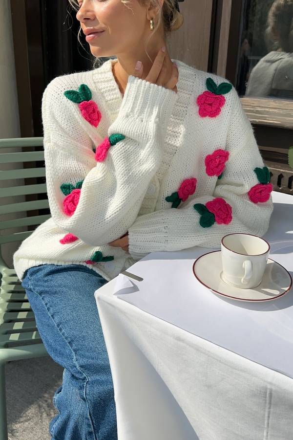 Classic Vintage Cardigan