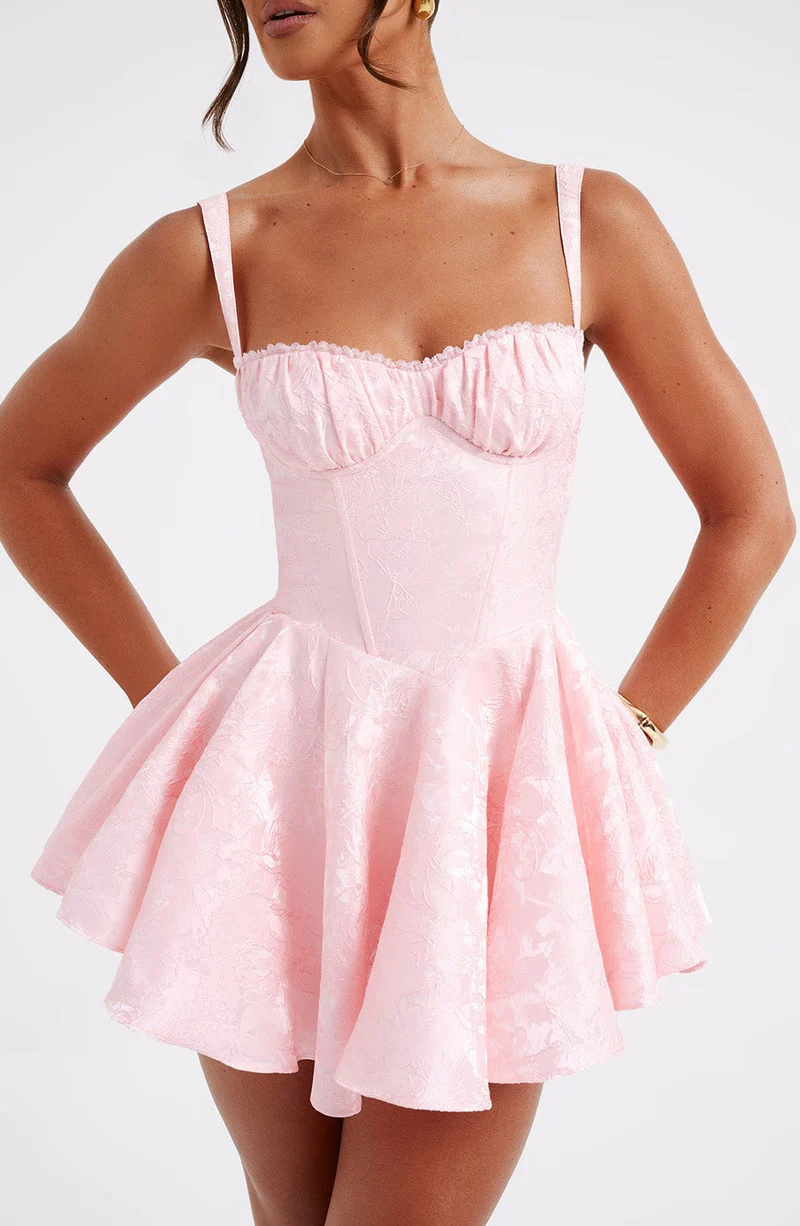 Gracefully Designed Garment