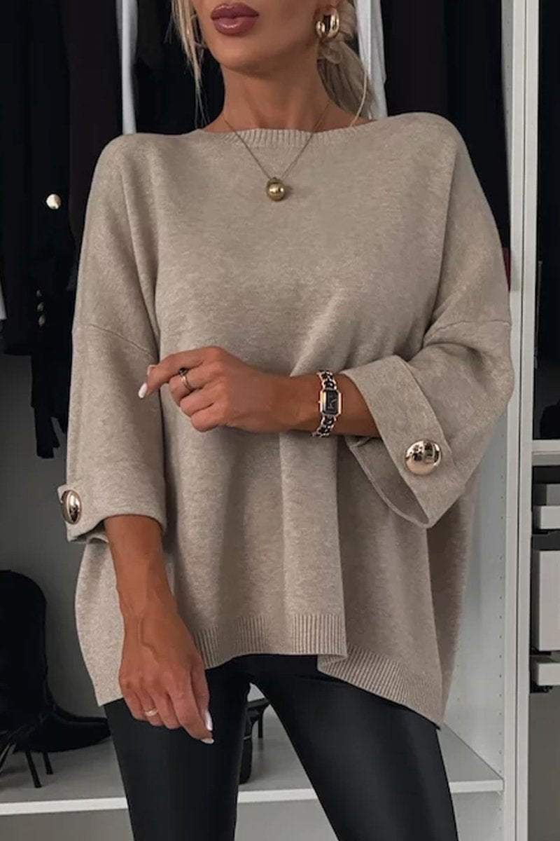 Timeless Vintage Style Sweater