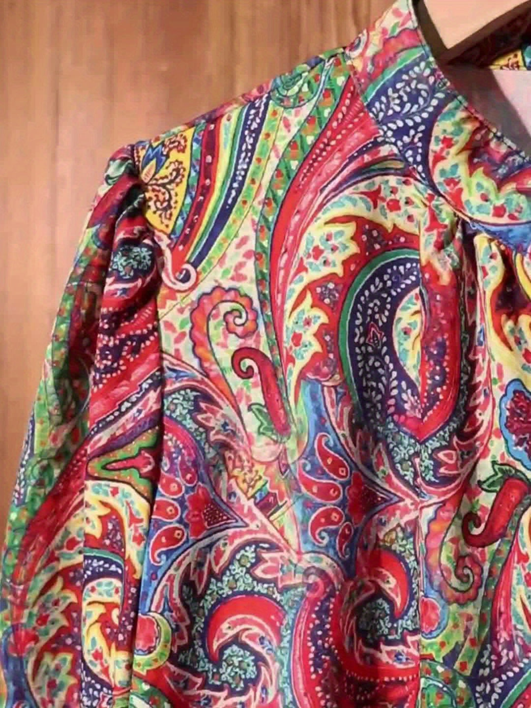 Elegantly Designed Blouse