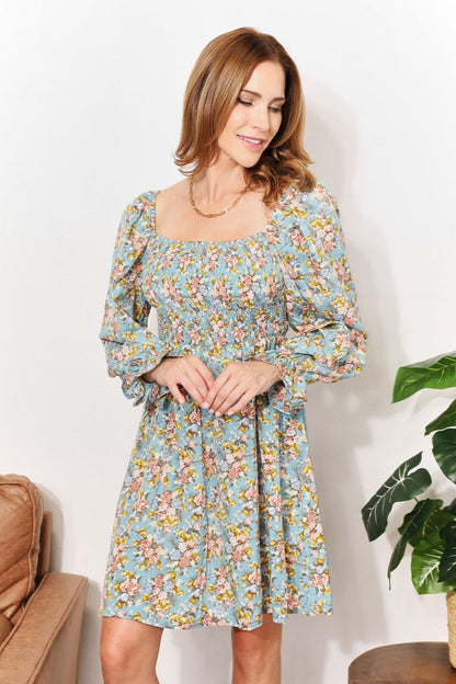 Timeless Vintage Style Dress
