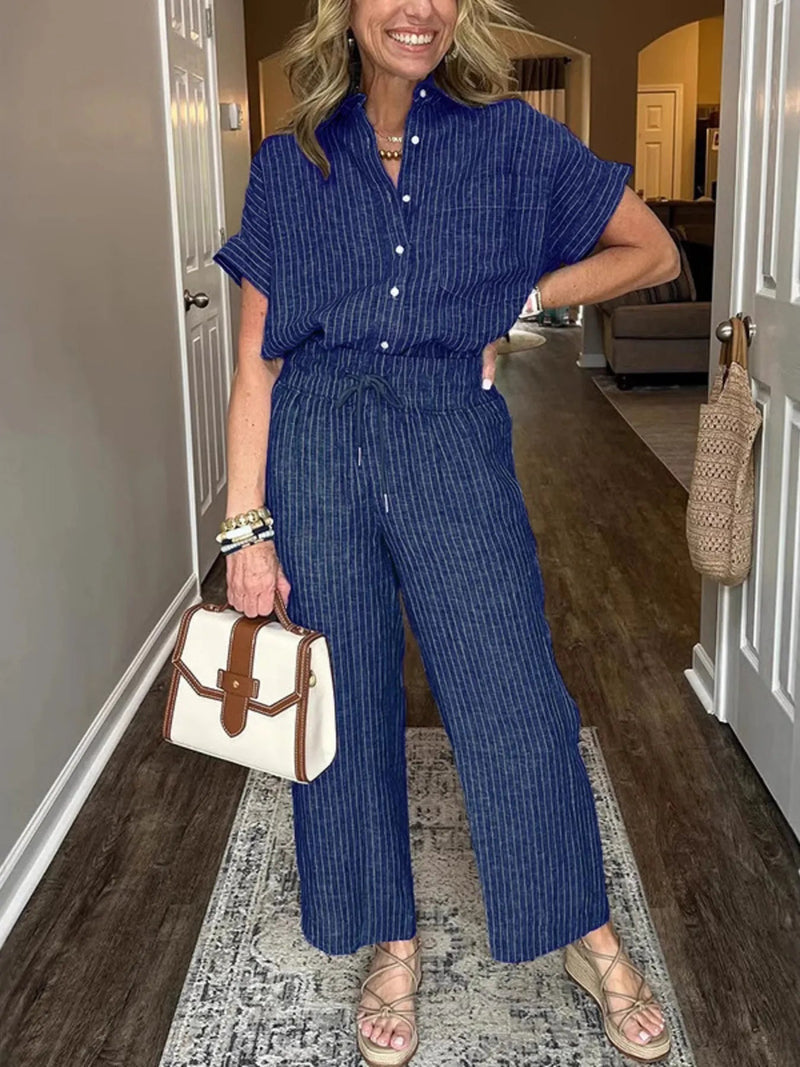 Timeless Vintage Style Shirt