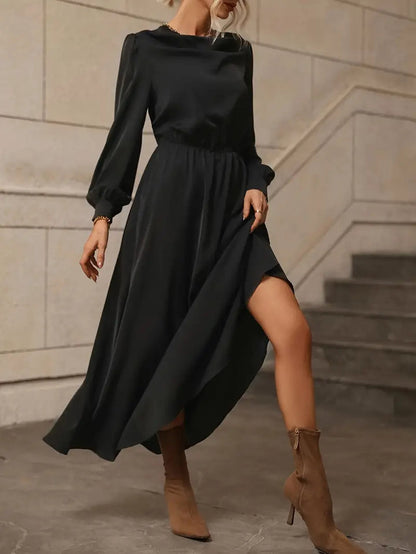 Gracefully Designed Dress
