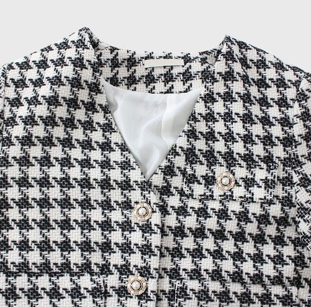 Gracefully Designed Coat