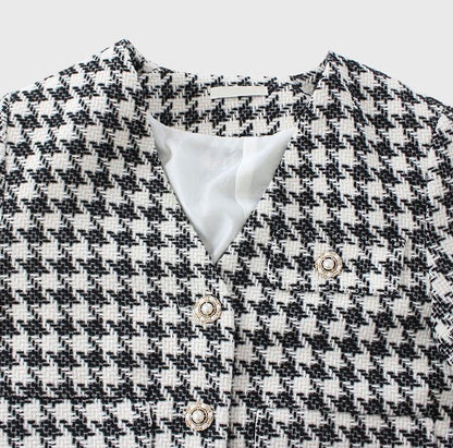 Gracefully Designed Coat