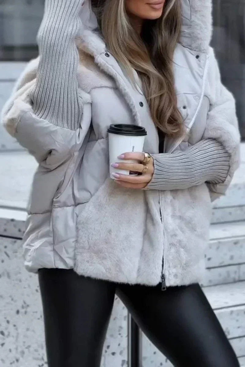 Gracefully Designed Jacket