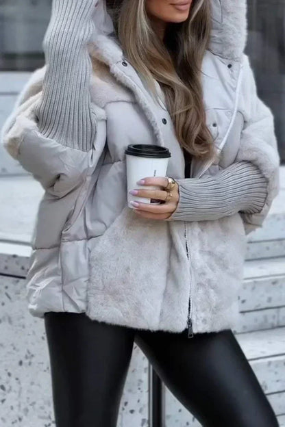 Gracefully Designed Jacket