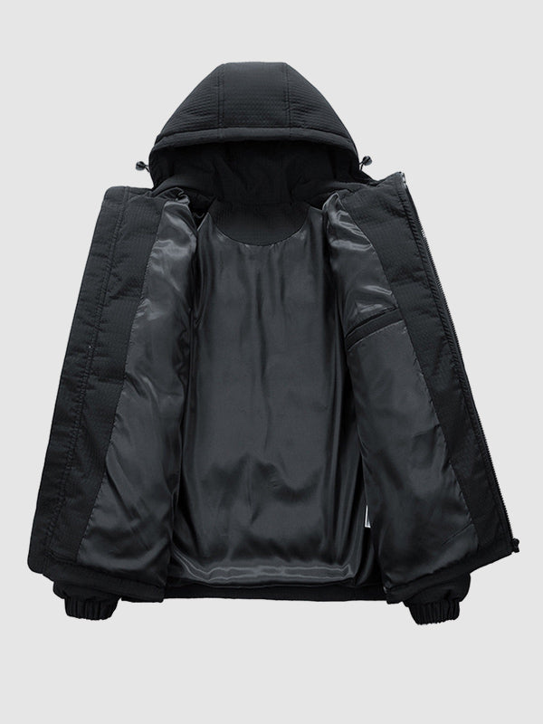 Gracefully Designed Coat