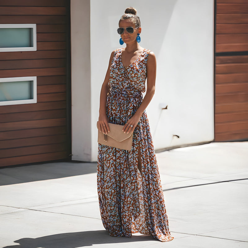 Timeless Vintage Style Dress