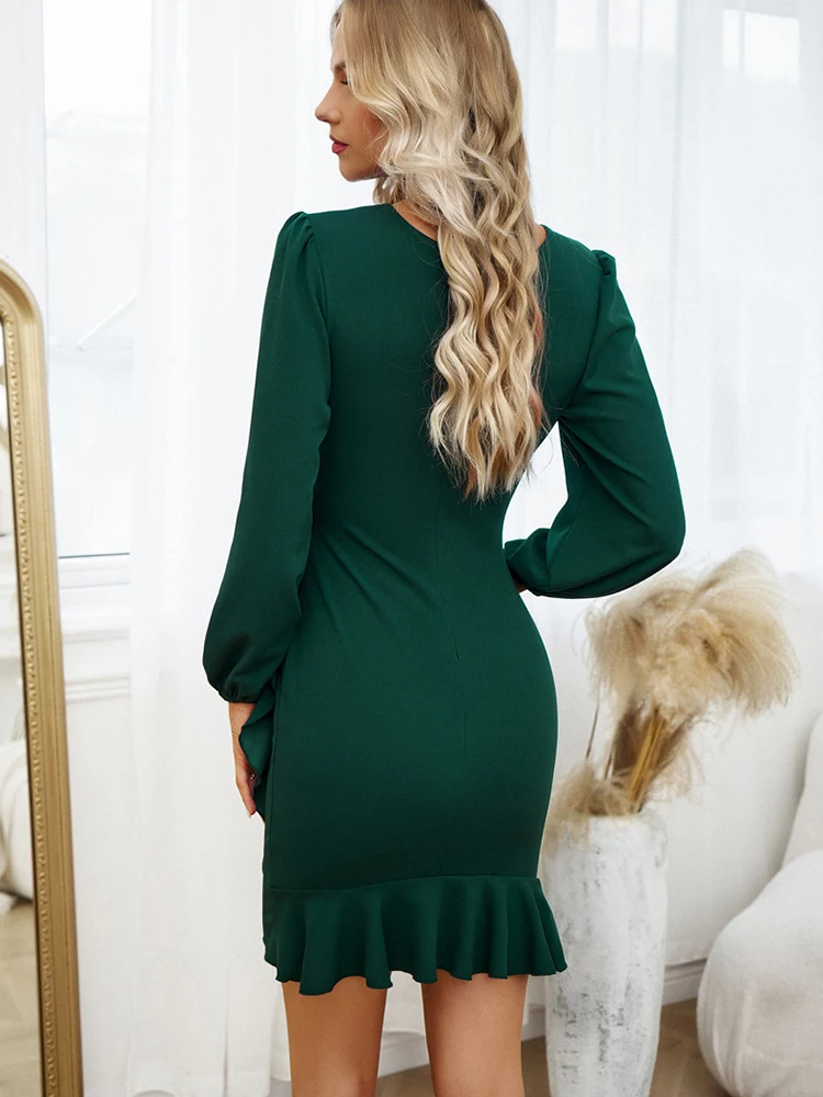 Classic Designed Dress