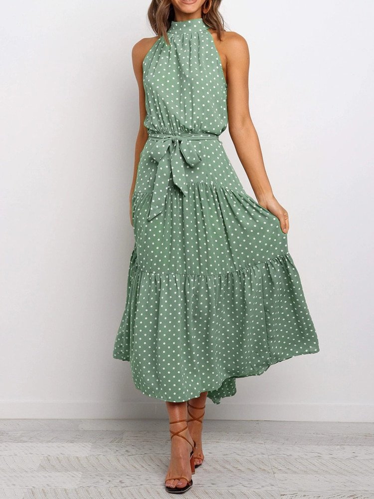 Gracefully Designed Dress