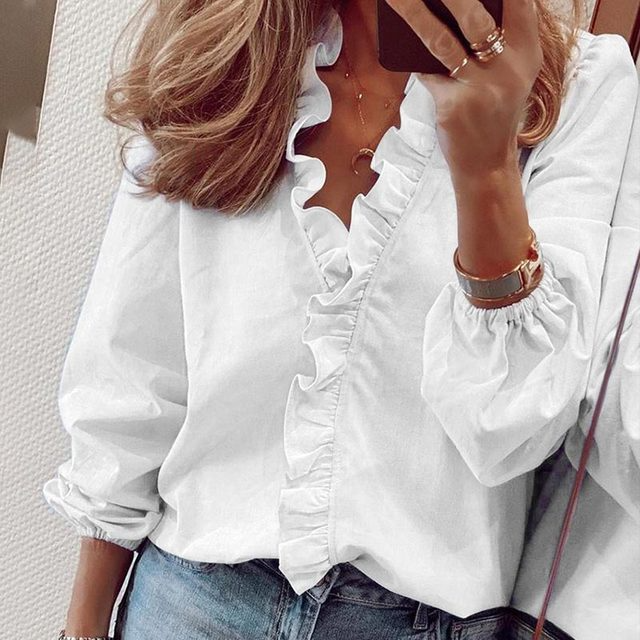 Gracefully Designed Blouse
