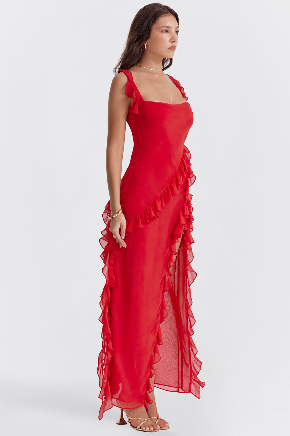 Gracefully Designed Dress