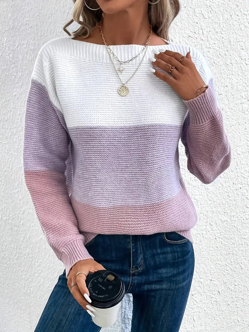 Elegantly Designed Sweater