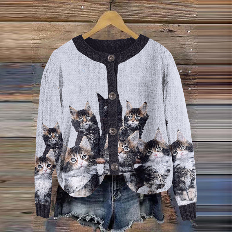 Classic Designed Sweater