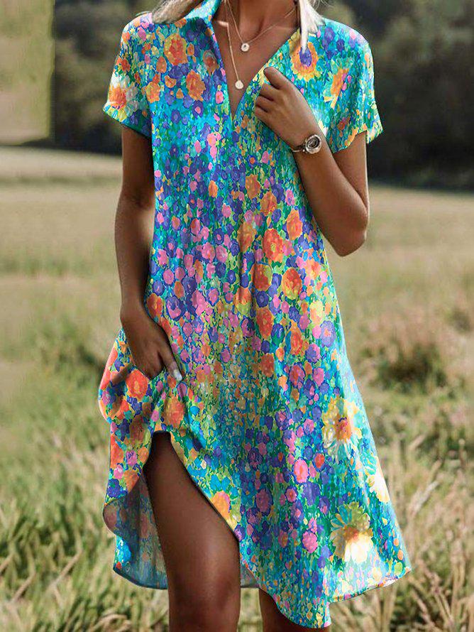 Timeless Vintage Style Dress