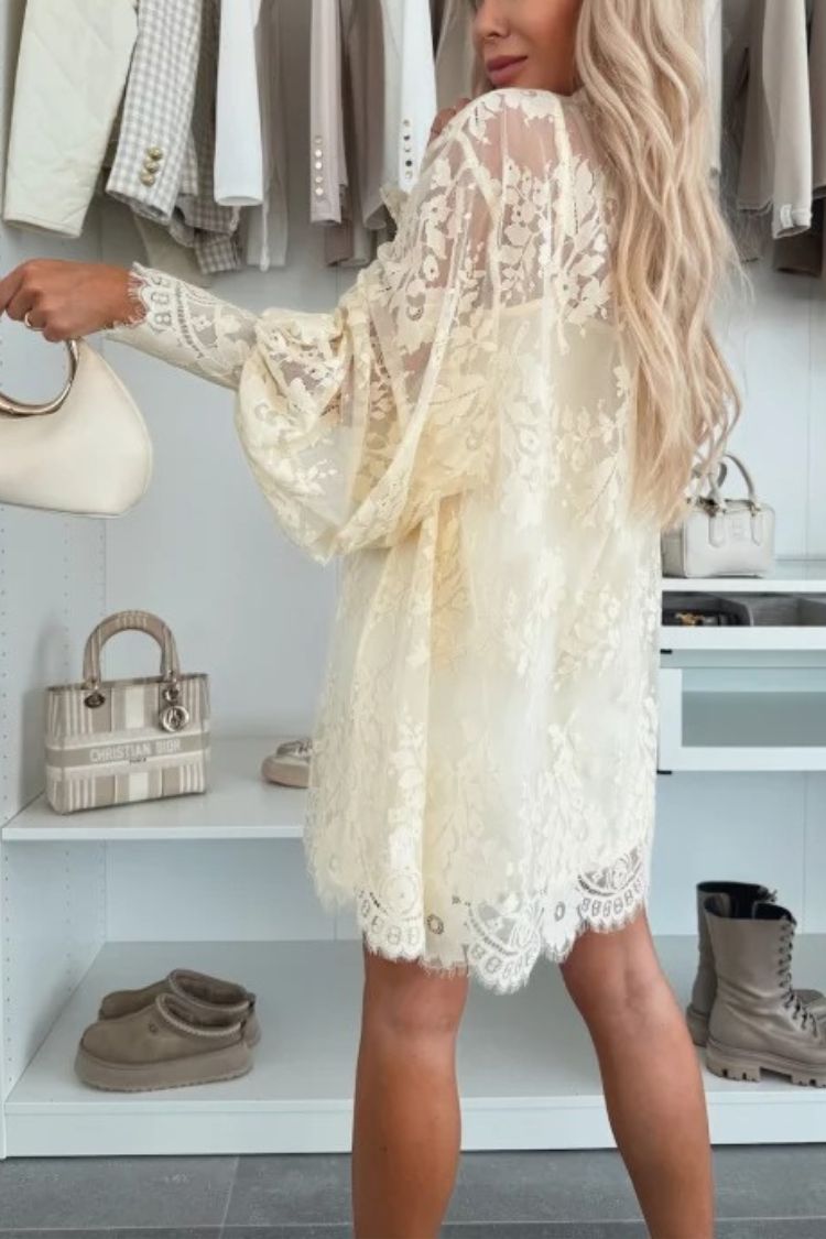 Classic Designed Dress